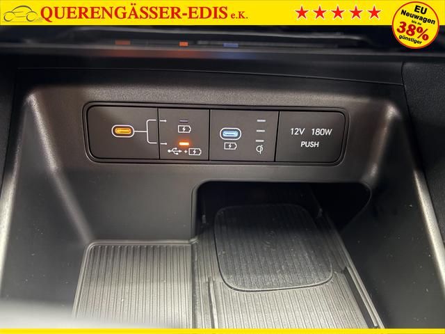 Hyundai TUCSON STYLE AUT KLIMAAUTOMATIK TOTWINKEL NAVI SHZ RFK PDC 