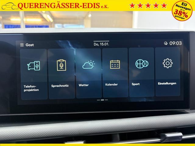 Hyundai TUCSON STYLE AUT KLIMAAUTOMATIK TOTWINKEL NAVI SHZ RFK PDC 