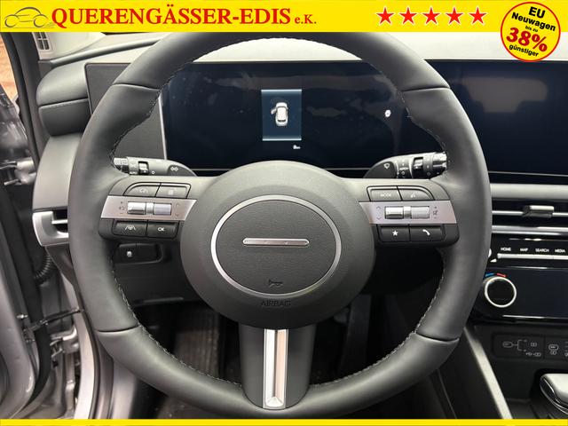 Hyundai TUCSON STYLE AUT KLIMAAUTOMATIK TOTWINKEL NAVI SHZ RFK PDC 