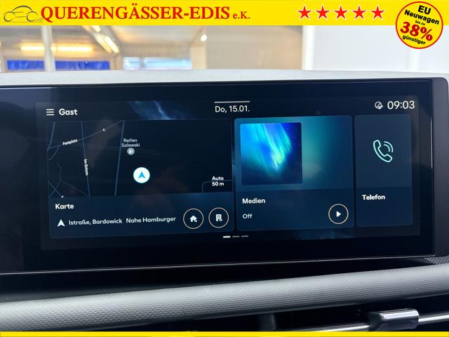 Hyundai TUCSON STYLE AUT KLIMAAUTOMATIK TOTWINKEL NAVI SHZ RFK PDC 