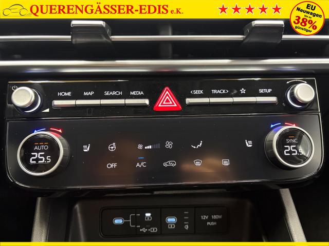 Hyundai TUCSON STYLE AUT KLIMAAUTOMATIK TOTWINKEL NAVI SHZ RFK PDC 