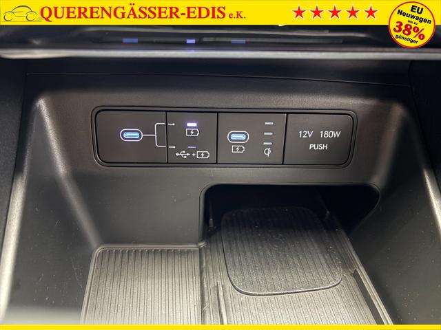 Hyundai TUCSON STYLE AUT KLIMAAUTOMATIK TOTWINKEL NAVI SHZ RFK PDC 