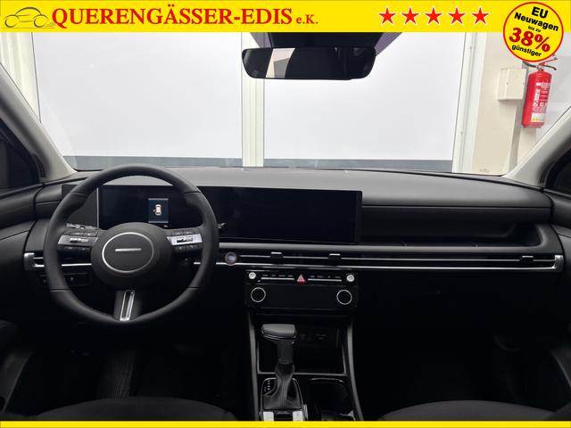 Hyundai TUCSON STYLE AUT KLIMAAUTOMATIK TOTWINKEL NAVI SHZ RFK PDC 
