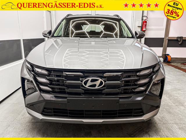 Hyundai TUCSON STYLE AUT KLIMAAUTOMATIK TOTWINKEL NAVI SHZ RFK PDC 