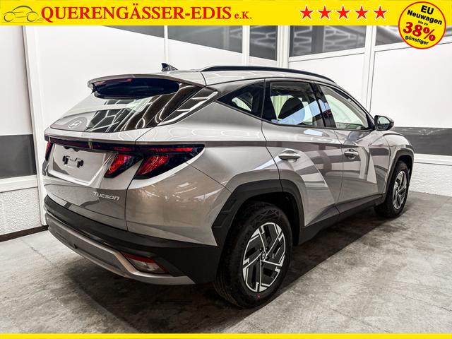 Hyundai TUCSON STYLE AUT KLIMAAUTOMATIK TOTWINKEL NAVI SHZ RFK PDC 