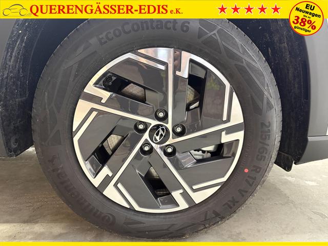 Hyundai TUCSON STYLE AUT KLIMAAUTOMATIK TOTWINKEL NAVI SHZ RFK PDC 