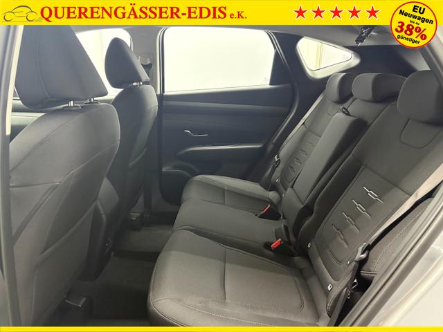 Hyundai TUCSON STYLE AUT KLIMAAUTOMATIK TOTWINKEL NAVI SHZ RFK PDC 