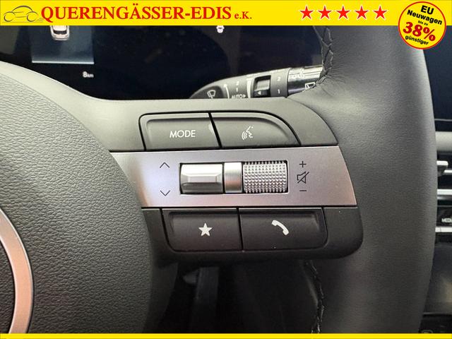 Hyundai TUCSON STYLE AUT KLIMAAUTOMATIK TOTWINKEL NAVI SHZ RFK PDC 