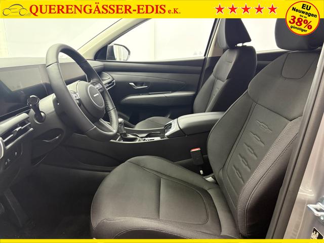 Hyundai TUCSON STYLE AUT KLIMAAUTOMATIK TOTWINKEL NAVI SHZ RFK PDC 