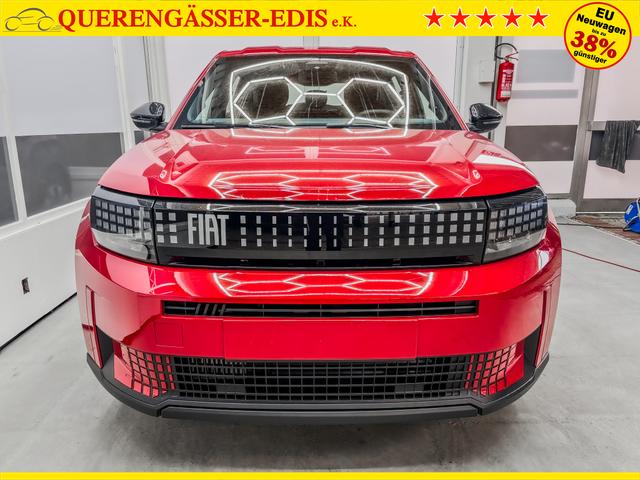 Fiat Panda Icon AUT LED PDC TEMPOMAT 