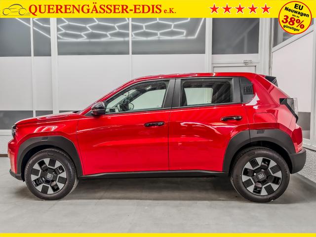 Fiat Panda Icon AUT LED PDC TEMPOMAT 