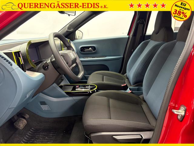 Fiat Panda Icon AUT LED PDC TEMPOMAT 