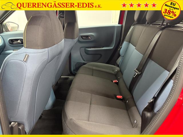 Fiat Panda Icon AUT LED PDC TEMPOMAT 