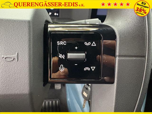 Fiat Panda Icon AUT LED PDC TEMPOMAT 