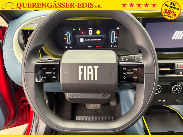 Fiat Panda Icon AUT LED PDC TEMPOMAT 