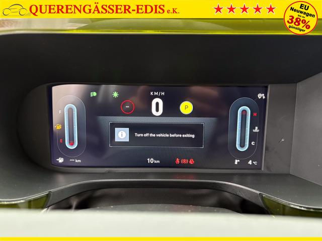 Fiat Panda Icon AUT LED PDC TEMPOMAT 