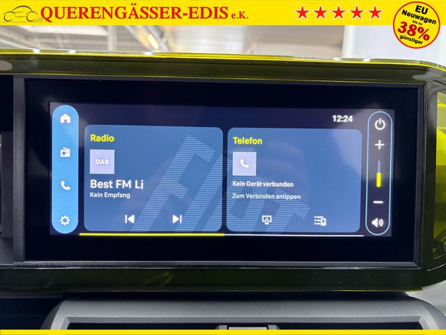 Fiat Panda Icon AUT LED PDC TEMPOMAT 