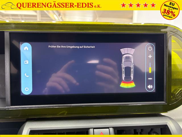 Fiat Panda Icon AUT LED PDC TEMPOMAT 