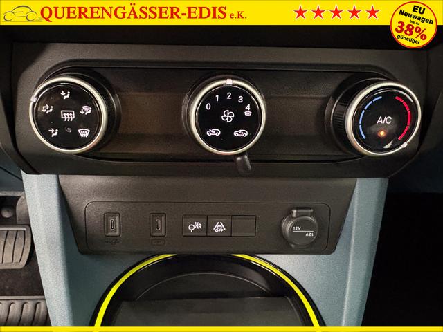 Fiat Panda Icon AUT LED PDC TEMPOMAT 