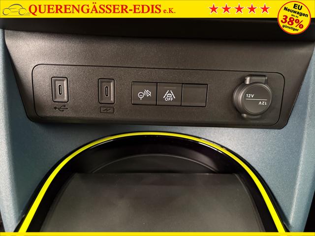 Fiat Panda Icon AUT LED PDC TEMPOMAT 