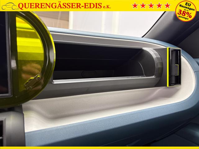 Fiat Panda Icon AUT LED PDC TEMPOMAT 