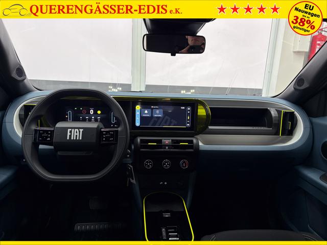 Fiat Panda Icon AUT LED PDC TEMPOMAT 