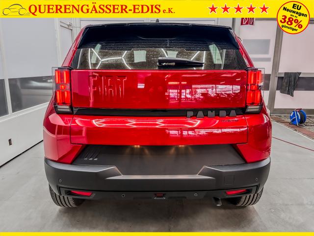 Fiat Panda Icon AUT LED PDC TEMPOMAT 