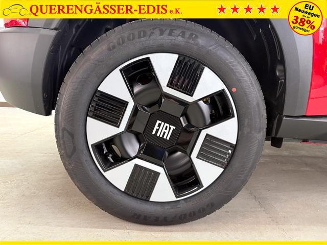 Fiat Panda Icon AUT LED PDC TEMPOMAT 