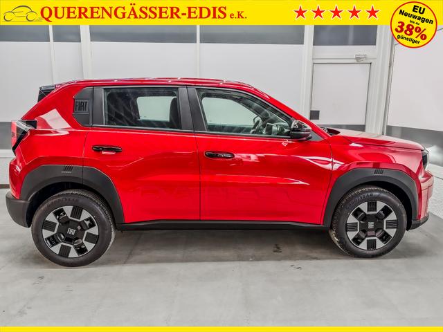 Fiat Panda Icon AUT LED PDC TEMPOMAT 