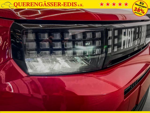 Fiat Panda Icon AUT LED PDC TEMPOMAT 