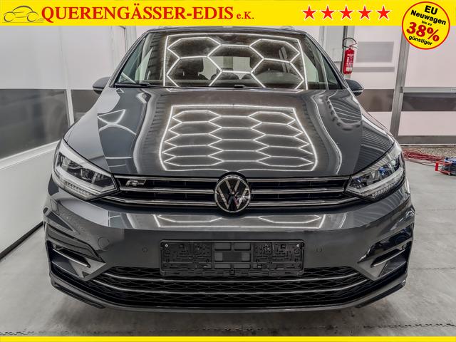 Volkswagen Touran Family R-LINE PANO SHZ ACC KEYLESS 