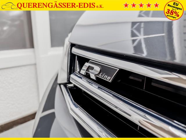Volkswagen Touran Family R-LINE PANO SHZ ACC KEYLESS 