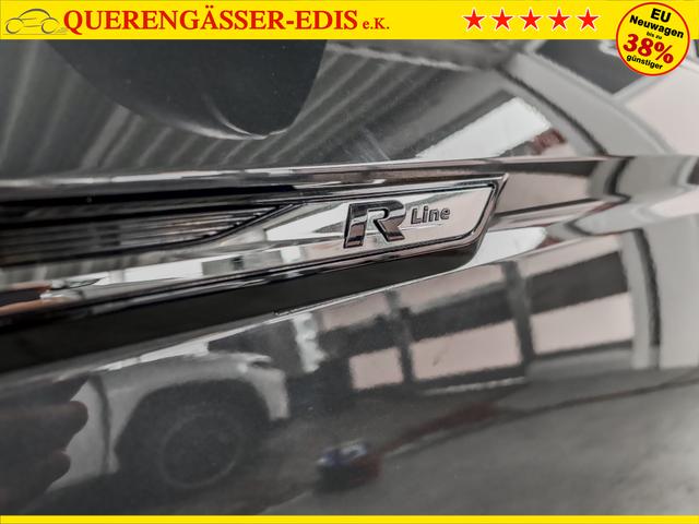 Volkswagen Touran Family R-LINE PANO SHZ ACC KEYLESS 