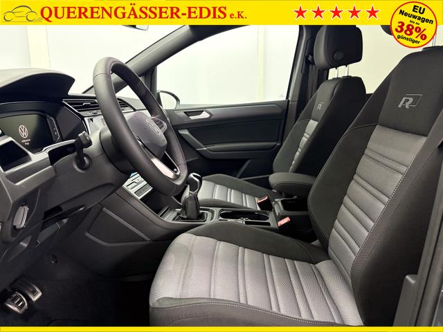 Volkswagen Touran Family R-LINE PANO SHZ ACC KEYLESS 