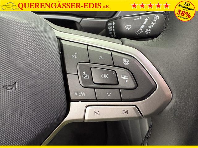 Volkswagen Touran Family R-LINE PANO SHZ ACC KEYLESS 