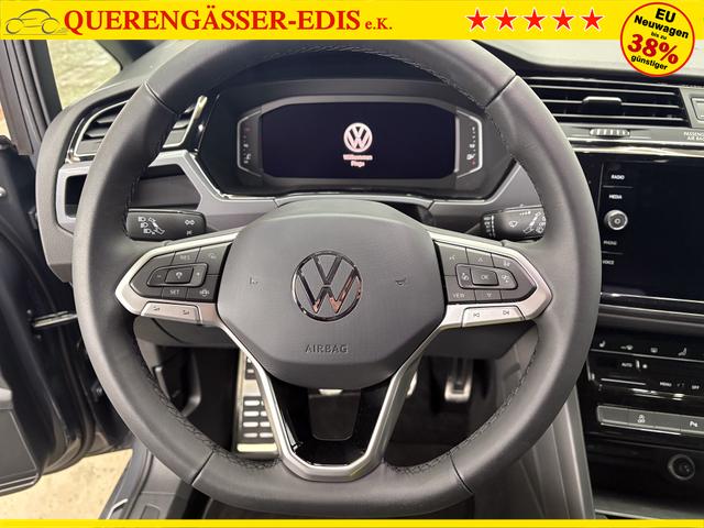 Volkswagen Touran Family R-LINE PANO SHZ ACC KEYLESS 