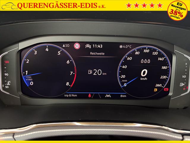 Volkswagen Touran Family R-LINE PANO SHZ ACC KEYLESS 