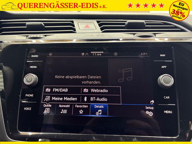 Volkswagen Touran Family R-LINE PANO SHZ ACC KEYLESS 