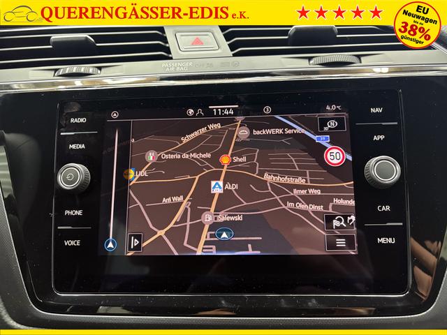 Volkswagen Touran Family R-LINE PANO SHZ ACC KEYLESS 