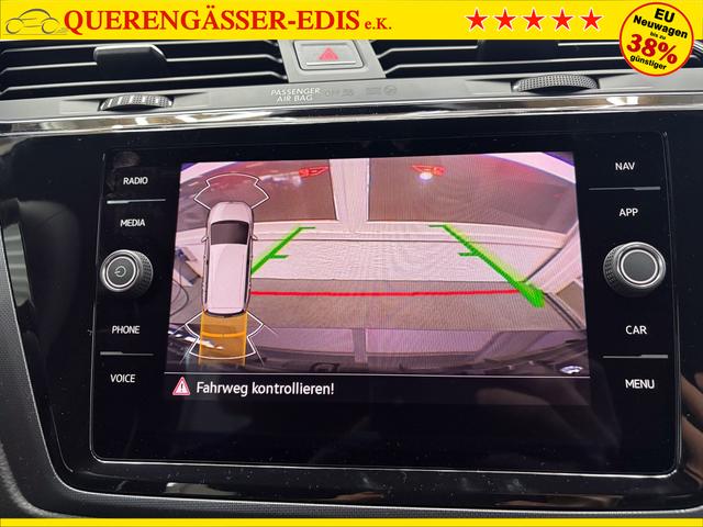 Volkswagen Touran Family R-LINE PANO SHZ ACC KEYLESS 