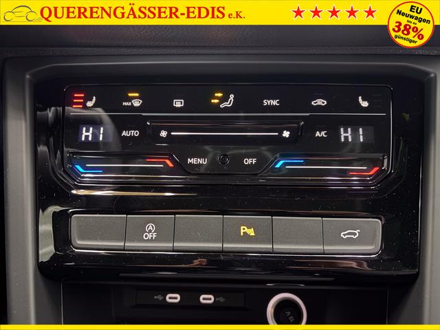 Volkswagen Touran Family R-LINE PANO SHZ ACC KEYLESS 