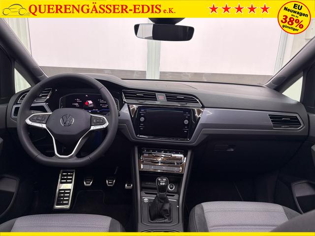 Volkswagen Touran Family R-LINE PANO SHZ ACC KEYLESS 
