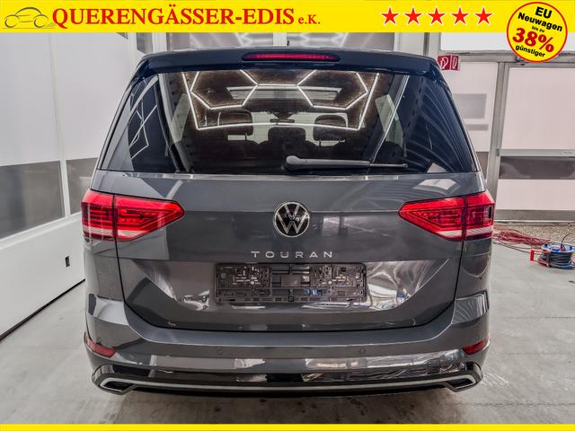 Volkswagen Touran Family R-LINE PANO SHZ ACC KEYLESS 