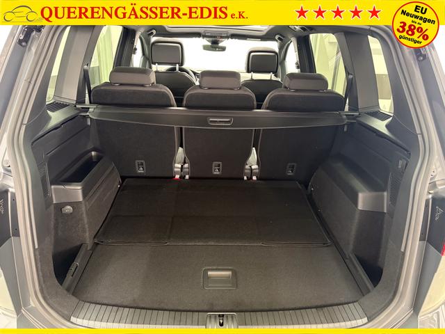 Volkswagen Touran Family R-LINE PANO SHZ ACC KEYLESS 