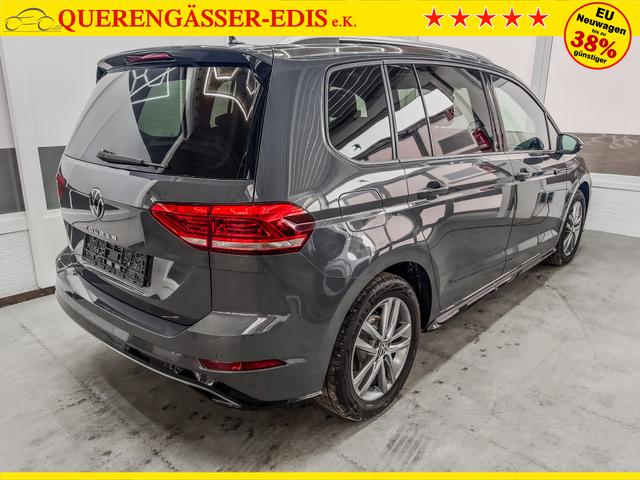 Volkswagen Touran Family R-LINE PANO SHZ ACC KEYLESS 