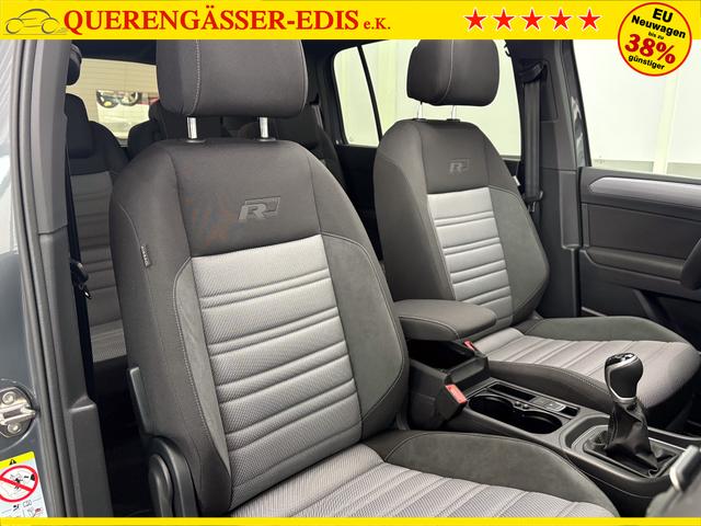 Volkswagen Touran Family R-LINE PANO SHZ ACC KEYLESS 