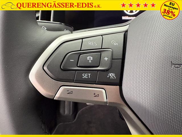 Volkswagen Taigo R-LINE BLACK PACK MATRIX ACC 