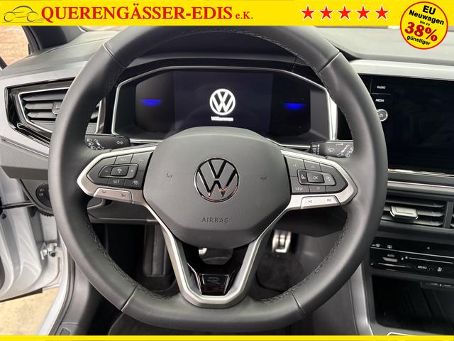 Volkswagen Taigo R-LINE BLACK PACK MATRIX ACC 