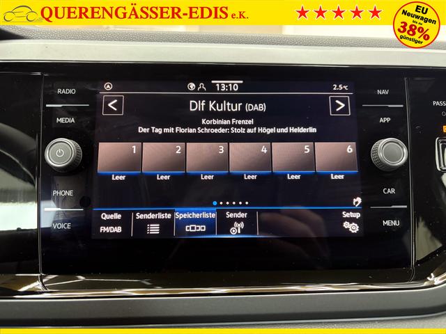 Volkswagen Taigo R-LINE BLACK PACK MATRIX ACC 