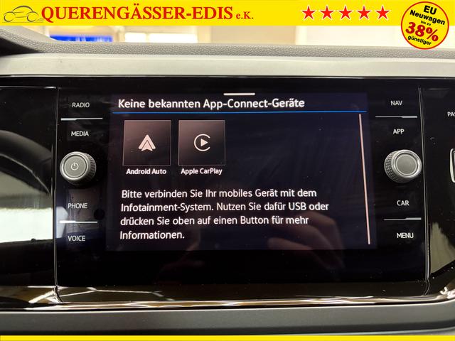 Volkswagen Taigo R-LINE BLACK PACK MATRIX ACC 